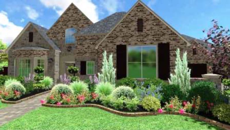 Landscape Design in Carrollton